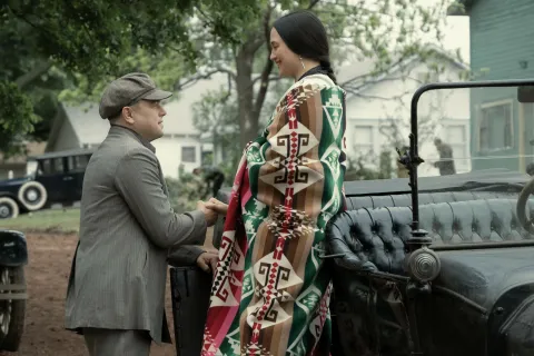 Убийцы цветочной луны — кадр 10