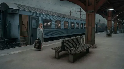 О бесконечности — кадр 1