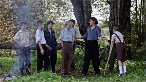 Мой друг — кадр 9