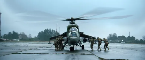 Позывной Альфа — кадр 6
