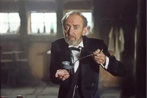 Призрак в законе — кадр 2