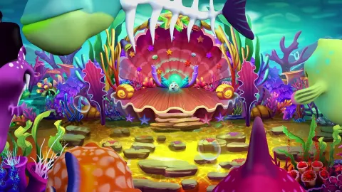 Морские монстры — кадр 5