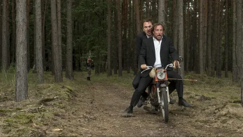 25 км/час — кадр 1
