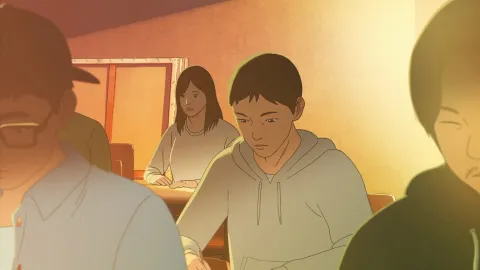 Выпускной класс — кадр 7