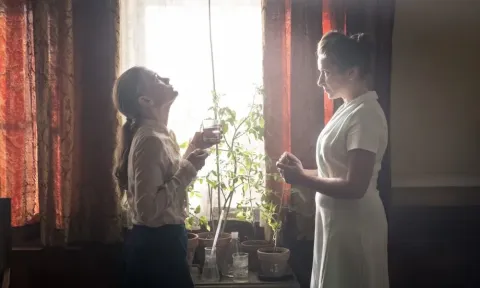Конец времён — кадр 5