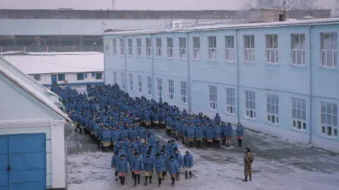 Дебют — кадр 1