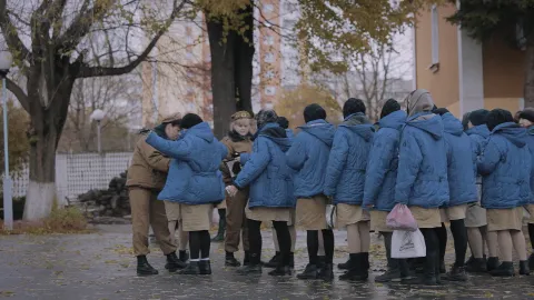 Дебют — кадр 6