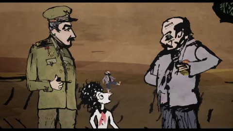 Знаешь, мама, где я был? — кадр 6