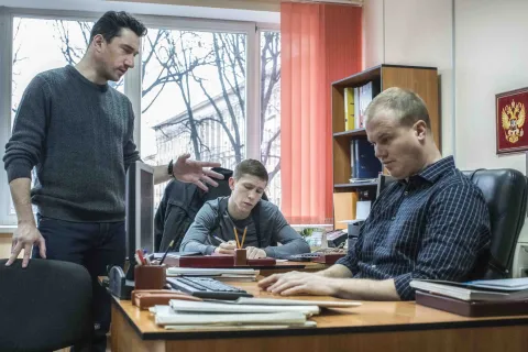 Реализация — кадр 8