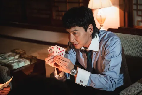 Война цветов: Одноглазый валет — кадр 6