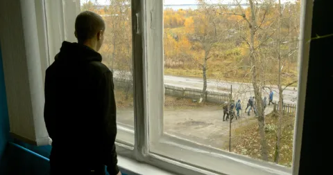 Простой карандаш — кадр 5