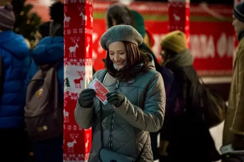 Новогодний экспресс — кадр 7