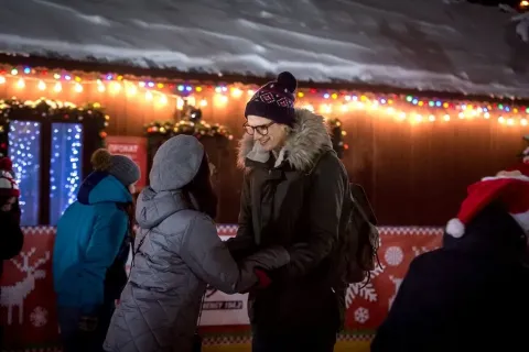 Новогодний экспресс — кадр 8