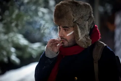 Новогодний экспресс — кадр 10