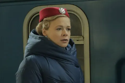 Новогодний экспресс — кадр 12