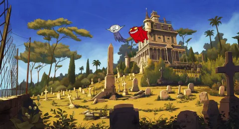 Семейка монстров — кадр 5