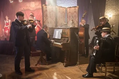 Сувенир из Одессы — кадр 1