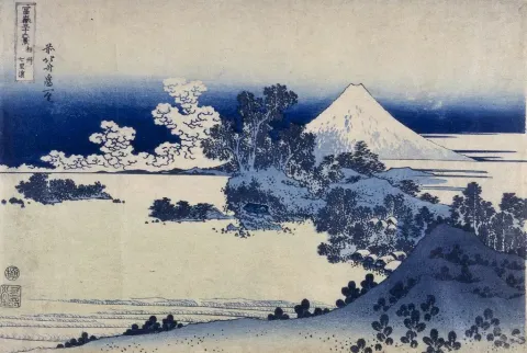 Выставка Hokusai Британского музея — кадр 5