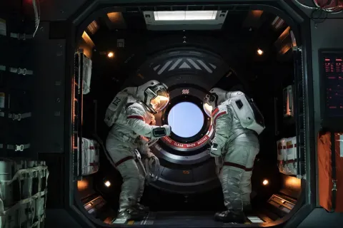 Блуждающая Земля — кадр 8