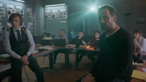Богомол — кадр 3