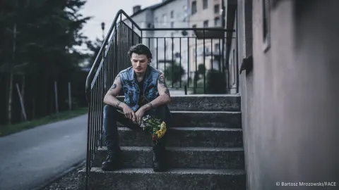 Лицо — кадр 4