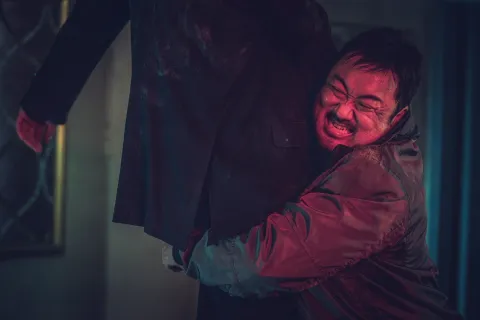 Бешеный бык — кадр 4