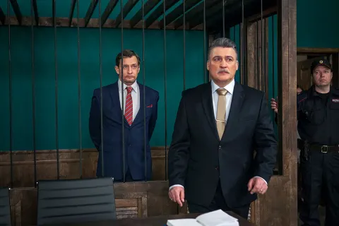 Хорошая жена — кадр 5