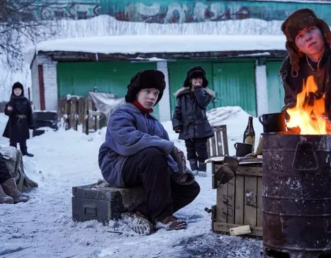 Бультерьер — кадр 2
