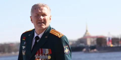 Отставник. Позывной «бродяга» — кадр 1