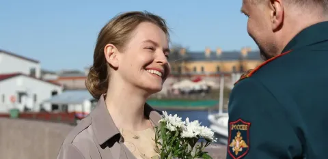 Отставник. Позывной «бродяга» — кадр 2