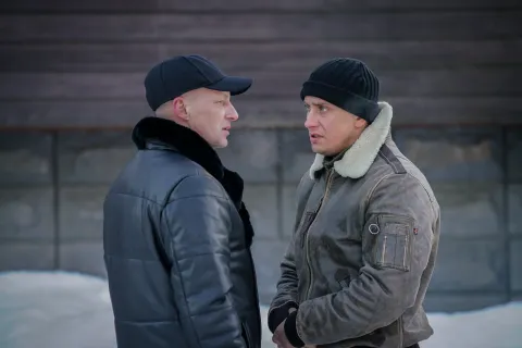 Возмездие — кадр 6