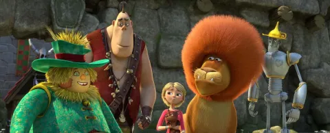 Урфин Джюс возвращается — кадр 8