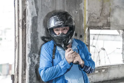 Золотой отпуск — кадр 8