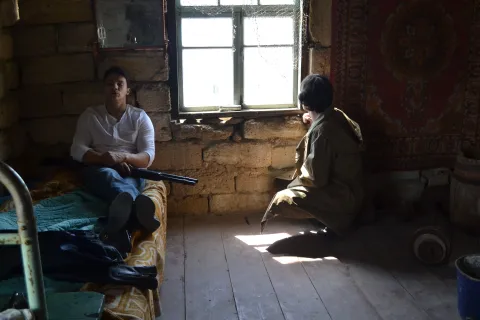 Кровь — кадр 2