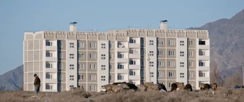 На дальних рубежах — кадр 1