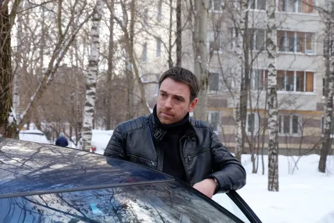 Глаза в глаза — кадр 2