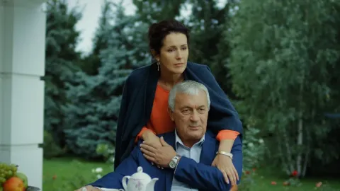 Чужие родные — кадр 4