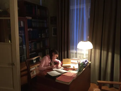 Анатомия сердца — кадр 8