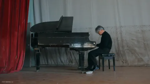 Рюити Сакамото: Кода — кадр 7