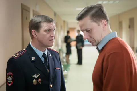 Невский. Чужой среди чужих — кадр 2