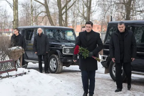 Невский. Чужой среди чужих — кадр 3