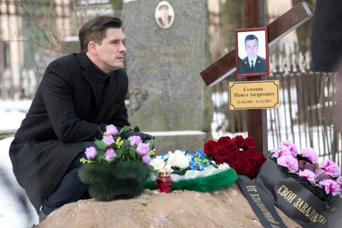 Невский. Чужой среди чужих — кадр 4