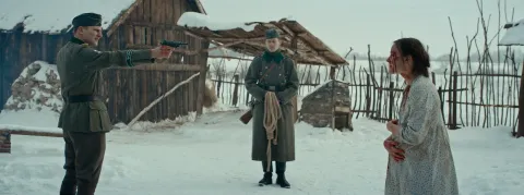 Красный призрак — кадр 2