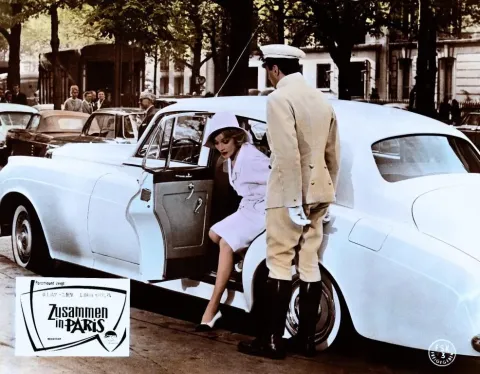 Париж, когда там жара — кадр 5