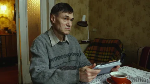 Дар — кадр 4