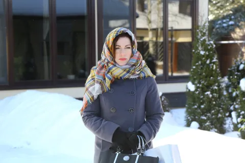 Галина — кадр 3