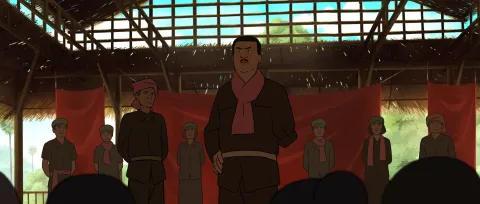 Фунань: Новые люди — кадр 1
