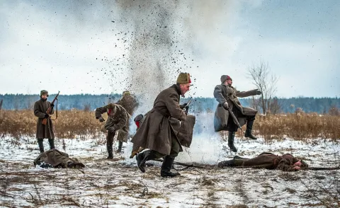 Круты. 1918 — кадр 2
