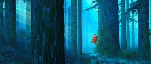 Потерянное звено — кадр 1