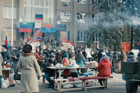 Донбасс — кадр 8